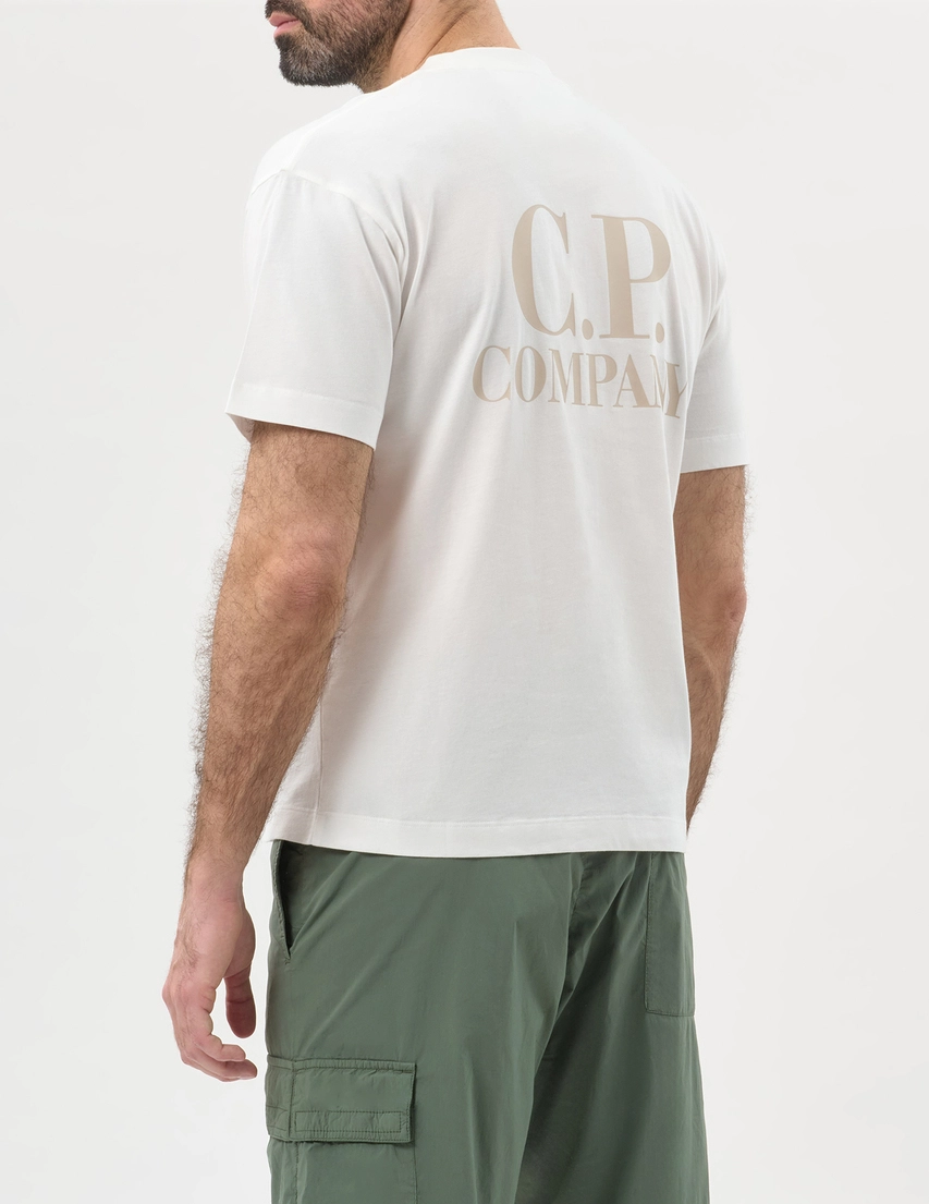 Футболка C.P. COMPANY