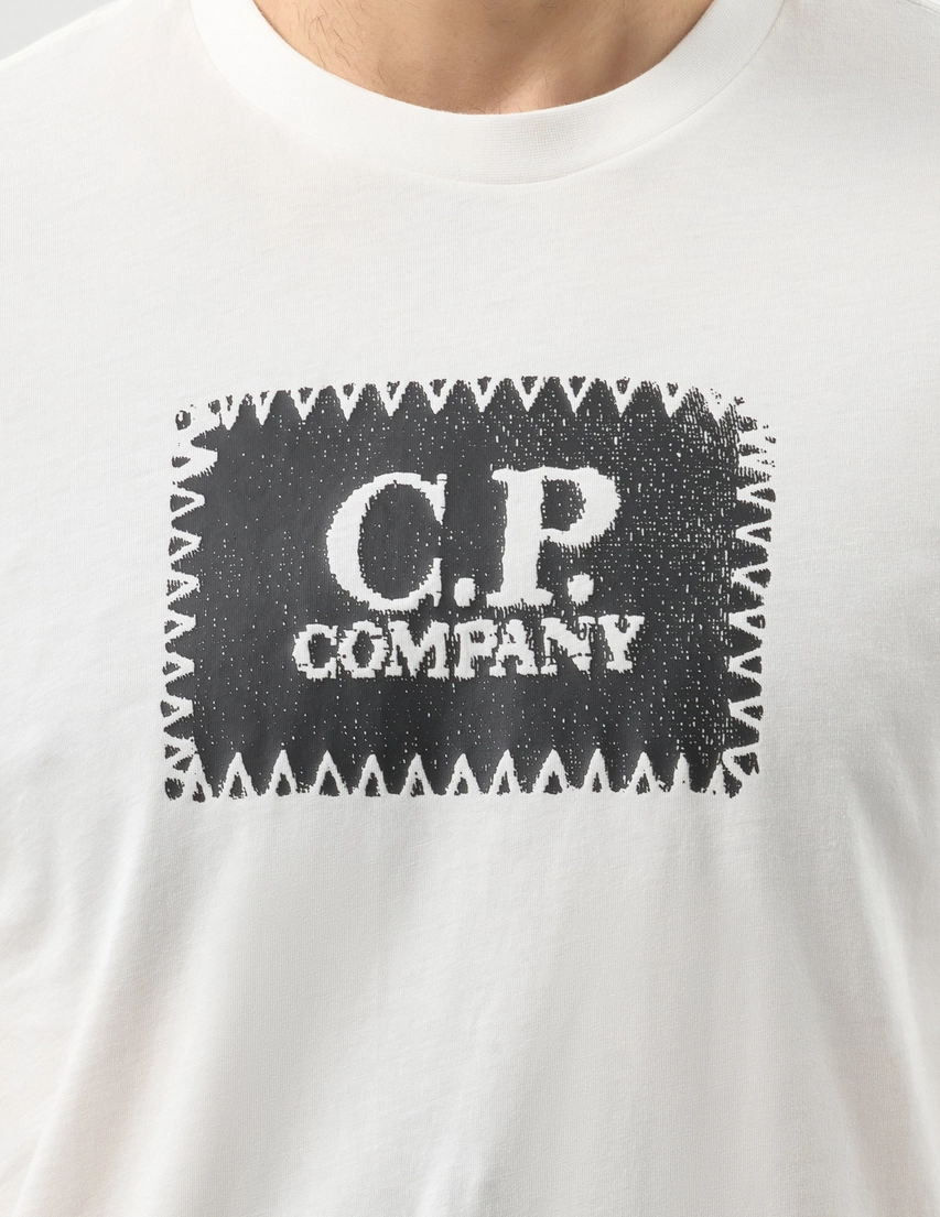 Футболка C.P. COMPANY