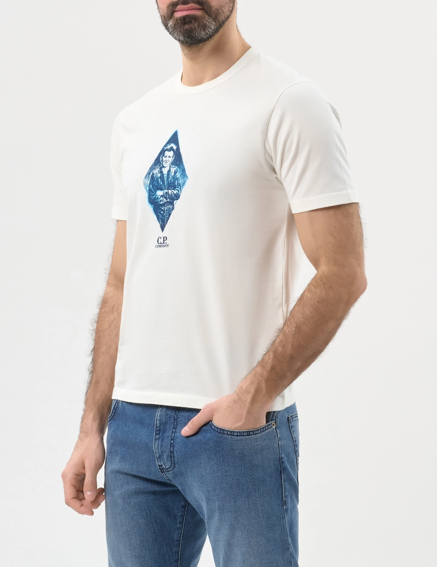 Футболка C.P. COMPANY