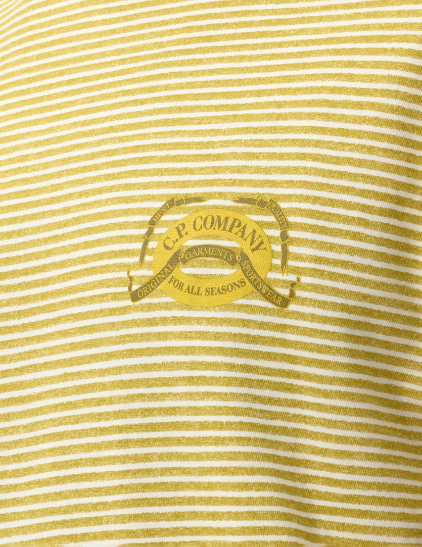 Футболка C.P. COMPANY