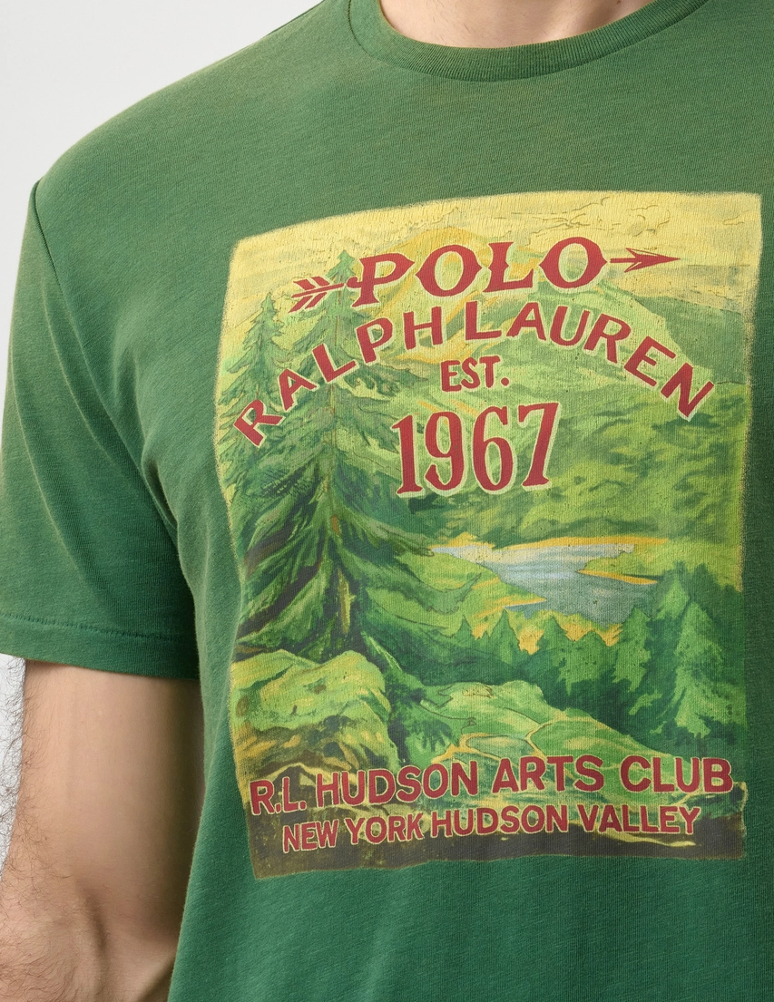 Футболка Ralph Lauren