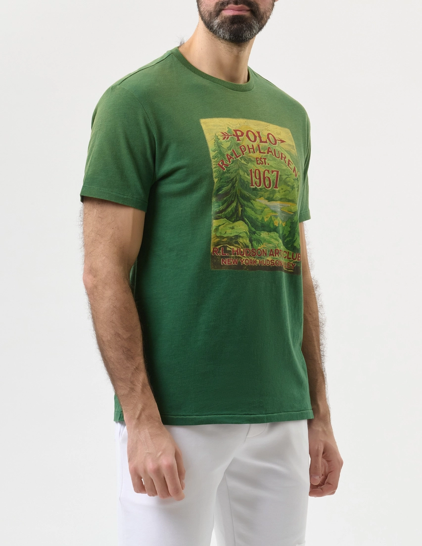 Футболка Ralph Lauren