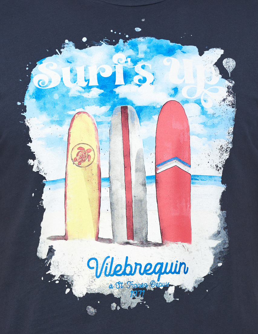 Футболка VILEBREQUIN
