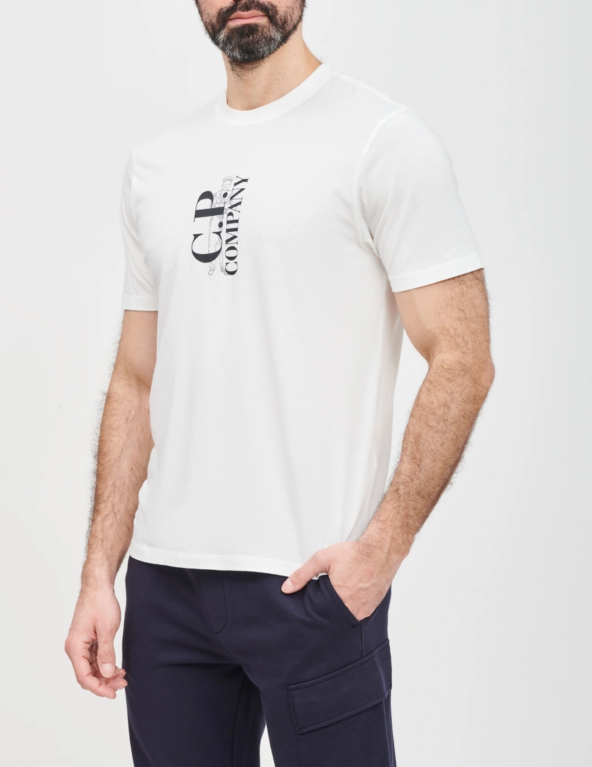 Футболка Італія C.P. COMPANY