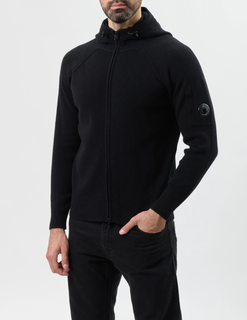 Кофта C.P. COMPANY з капюшоном
