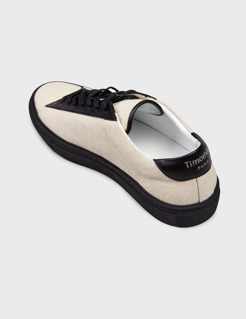 Кеди Atlantique onyx Timothee