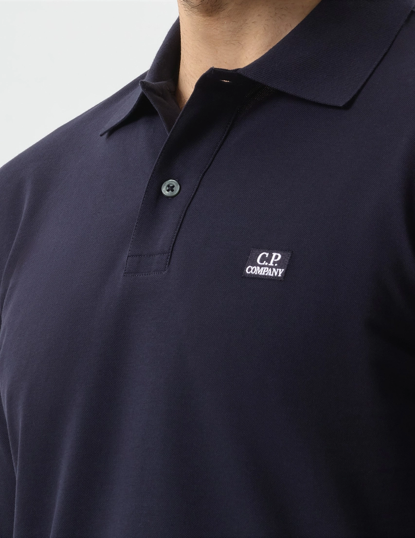 Светр поло C.P. COMPANY