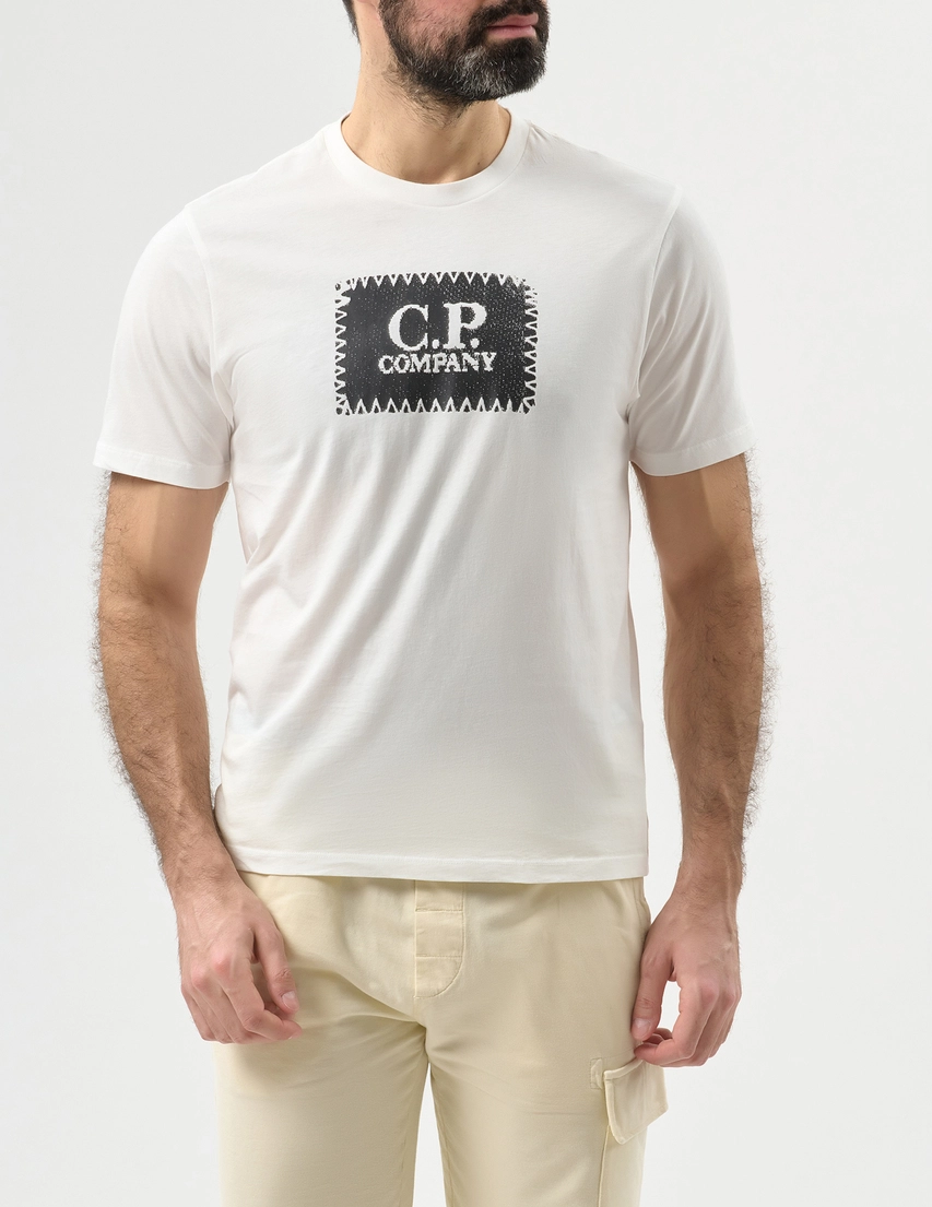 Футболка C.P. COMPANY