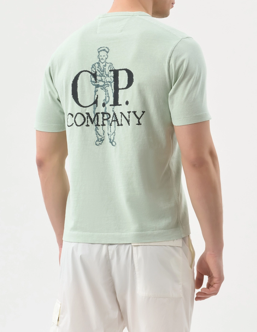 Футболка C.P. COMPANY