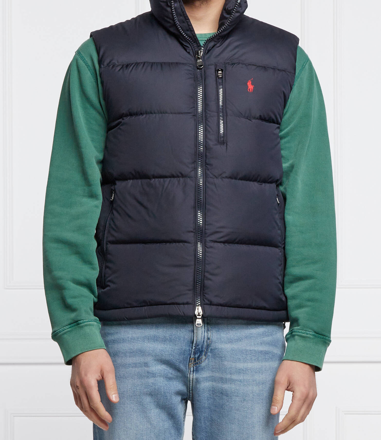 Жилет Ralph Lauren