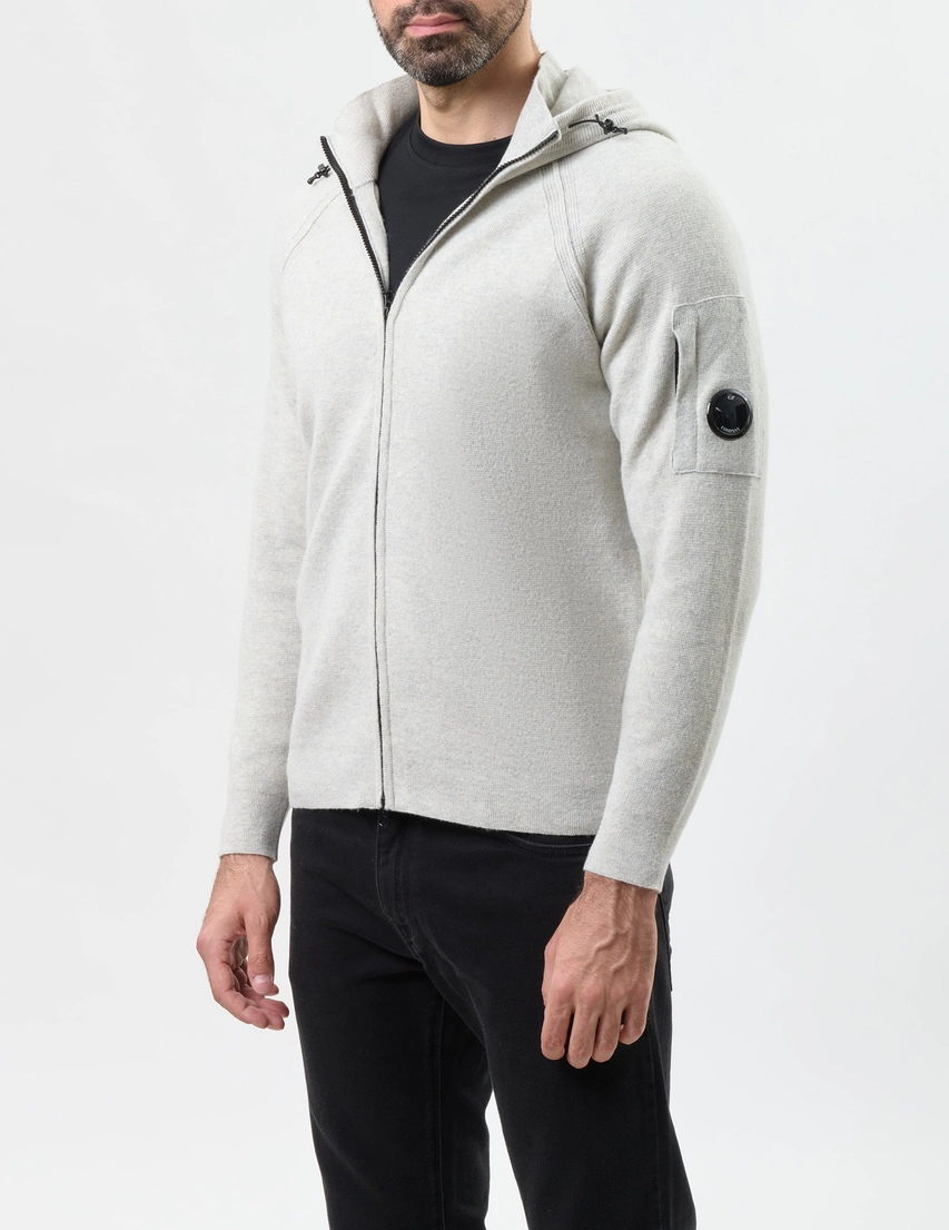 Кофта C.P. COMPANY з капюшоном