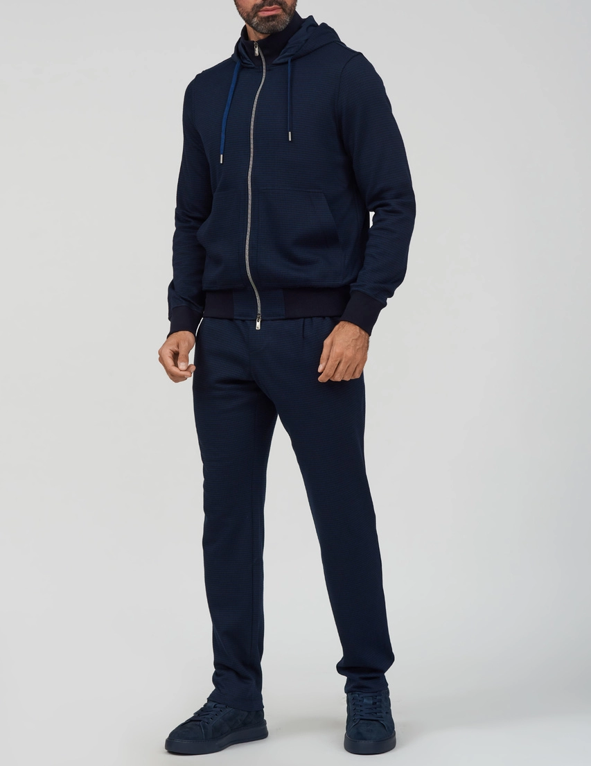 Спортивний костюм CAPOBIANCO NAVY